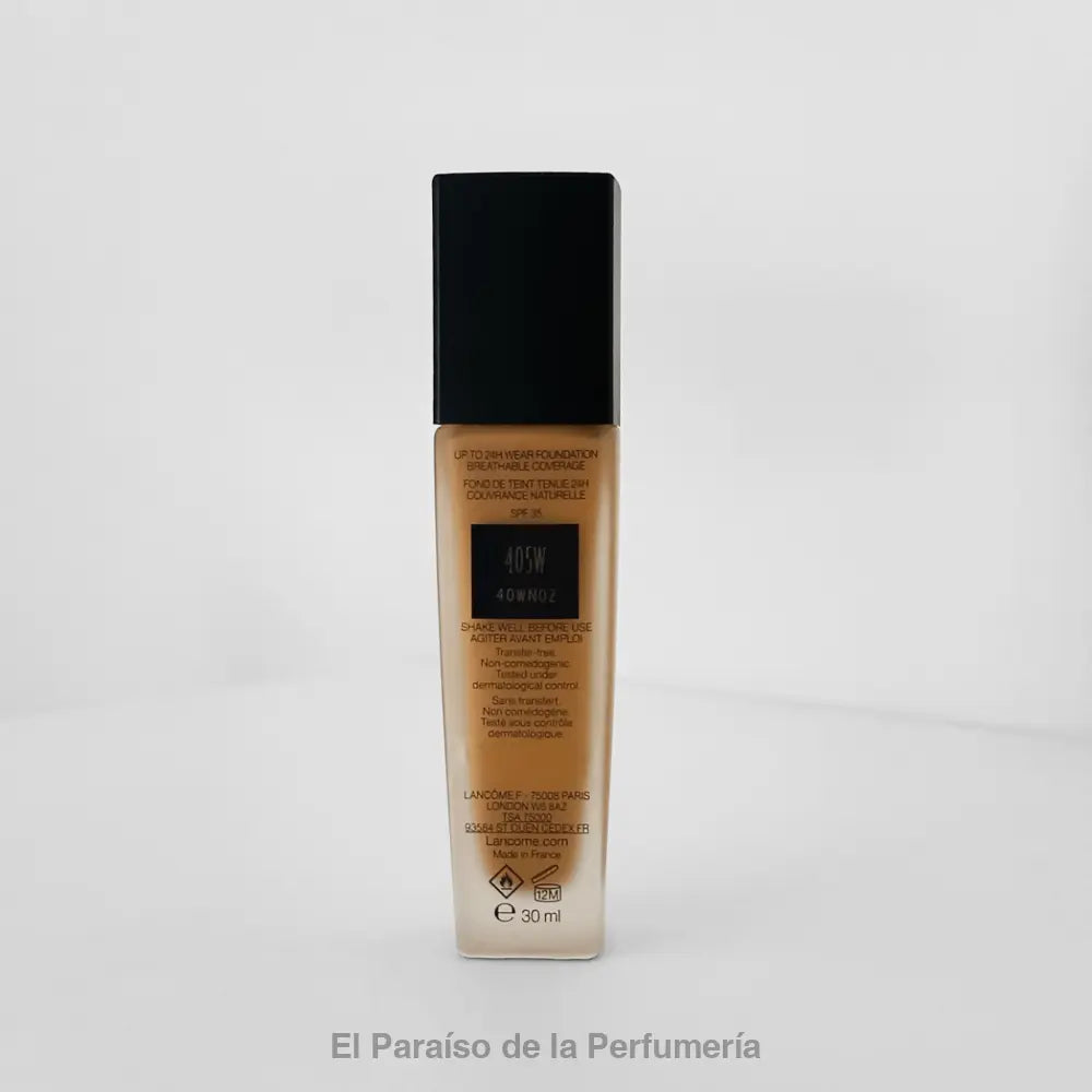 Teint Idole Ultra Wear - 405W - Base de Maquillaje de Larga Duración 30 ml - base de maquillaje