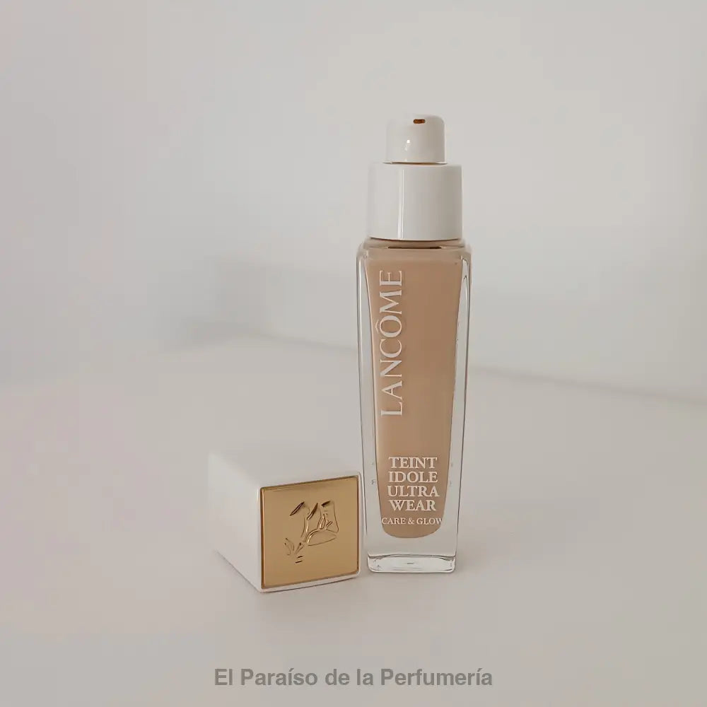 Teint Idole Ultra Wear Care & Glow - 110C - Base de Maquillaje con Serum 30 ml - base de maquillaje