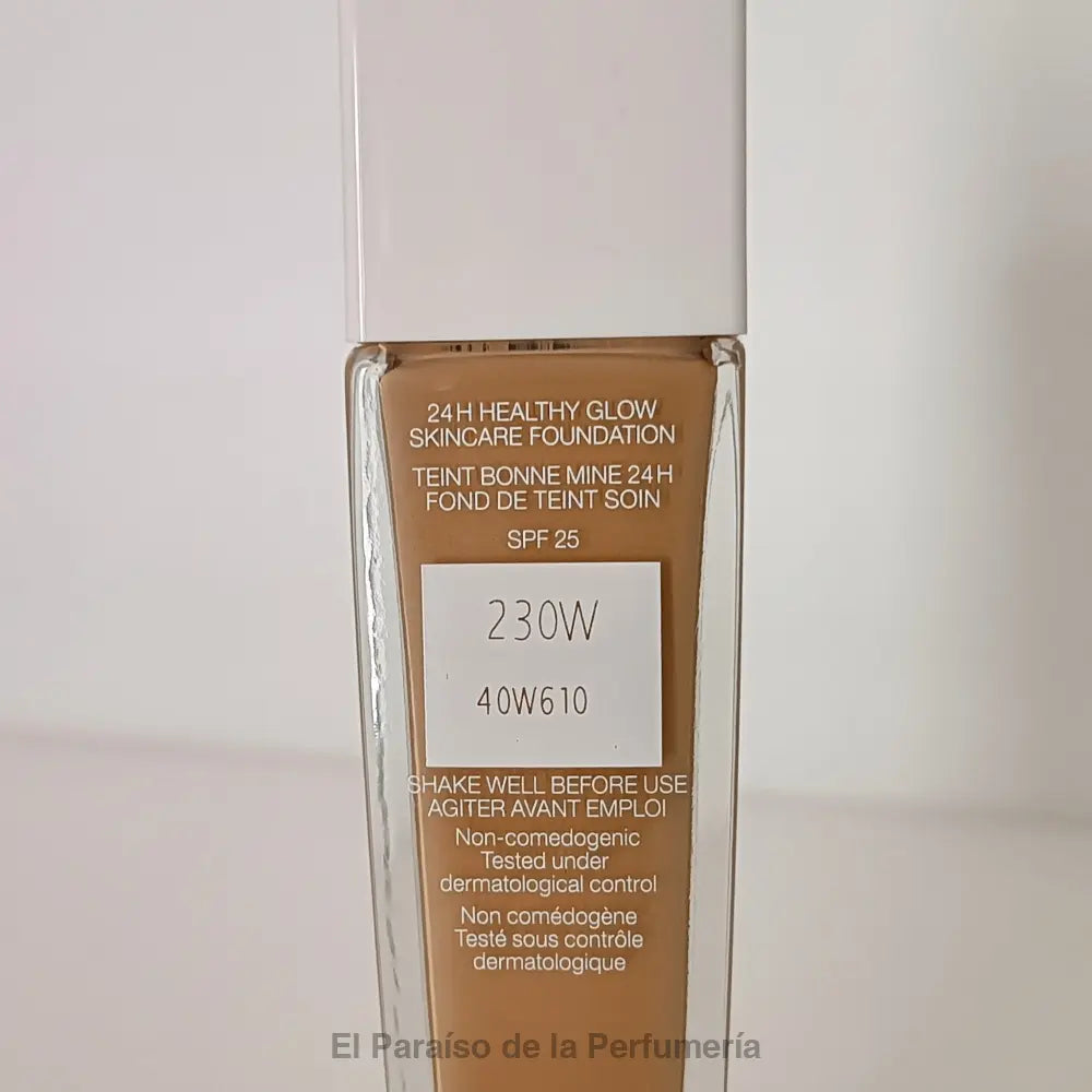 Teint Idole Ultra Wear Care & Glow - 230W - Base de Maquillaje con Serum 30 ml - base de maquillaje
