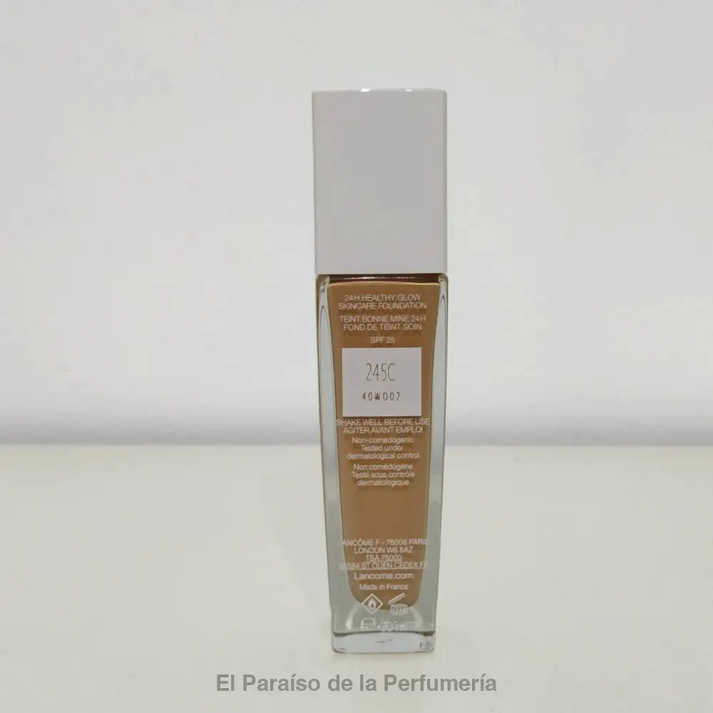 Teint Idole Ultra Wear Care & Glow - 245C - Base de Maquillaje con Serum 30 ml - base de maquillaje