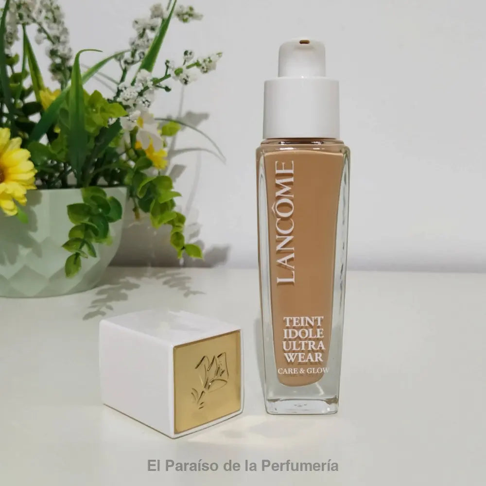 Teint Idole Ultra Wear Care & Glow - 245C - Base de Maquillaje con Serum 30 ml - base de maquillaje