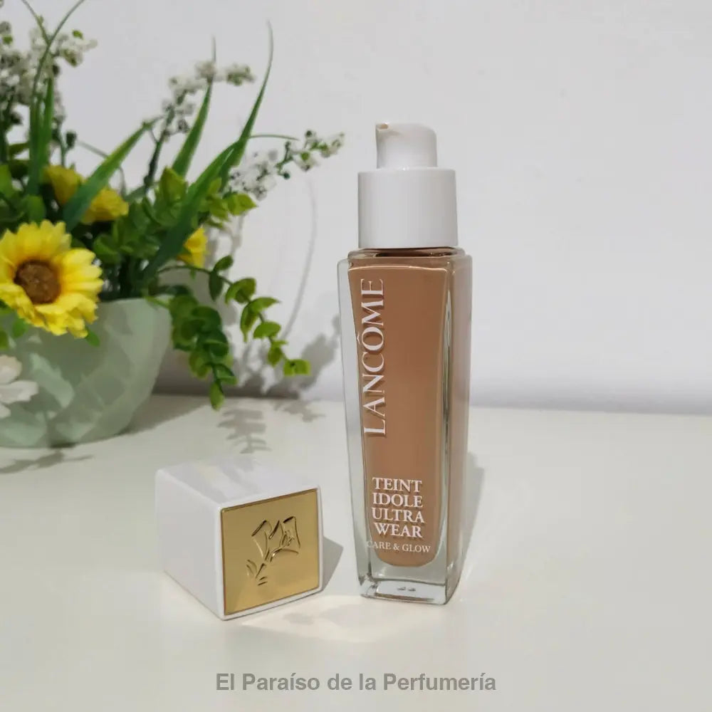 Teint Idole Ultra Wear Care & Glow - 310N - Base de Maquillaje con Serum 30 ml - base de maquillaje