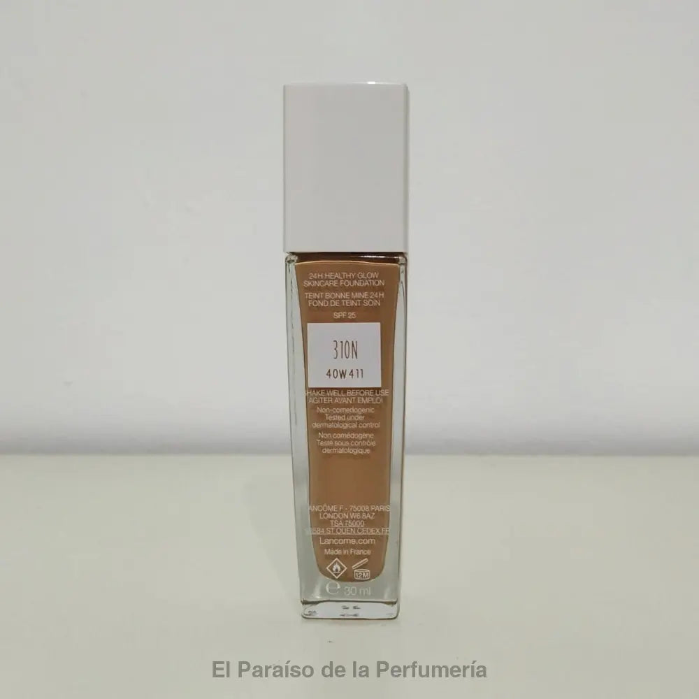 Teint Idole Ultra Wear Care & Glow - 310N - Base de Maquillaje con Serum 30 ml - base de maquillaje