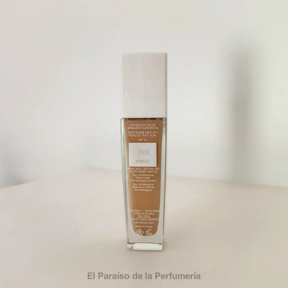 Teint Idole Ultra Wear Care & Glow - 310N - Base de Maquillaje con Serum 30 ml - base de maquillaje