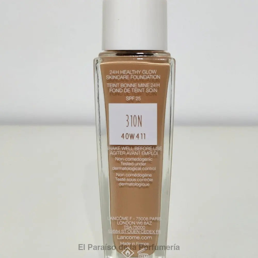 Teint Idole Ultra Wear Care & Glow - 310N - Base de Maquillaje con Serum 30 ml - base de maquillaje