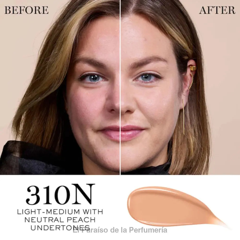 Teint Idole Ultra Wear Care & Glow - 310N - Base de Maquillaje con Serum 30 ml - base de maquillaje