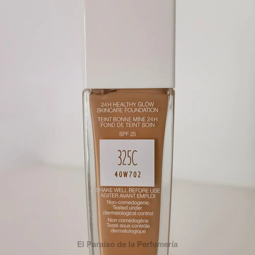 Teint Idole Ultra Wear Care & Glow - 325C - Base de Maquillaje con Serum 30 ml - base de maquillaje