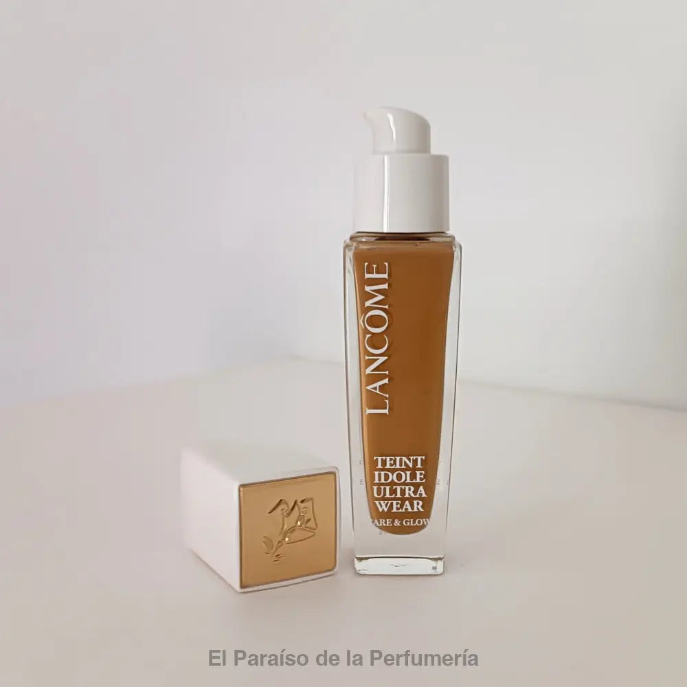 Teint Idole Ultra Wear Care & Glow - 405W - Base de Maquillaje con Serum 30 ml - base de maquillaje