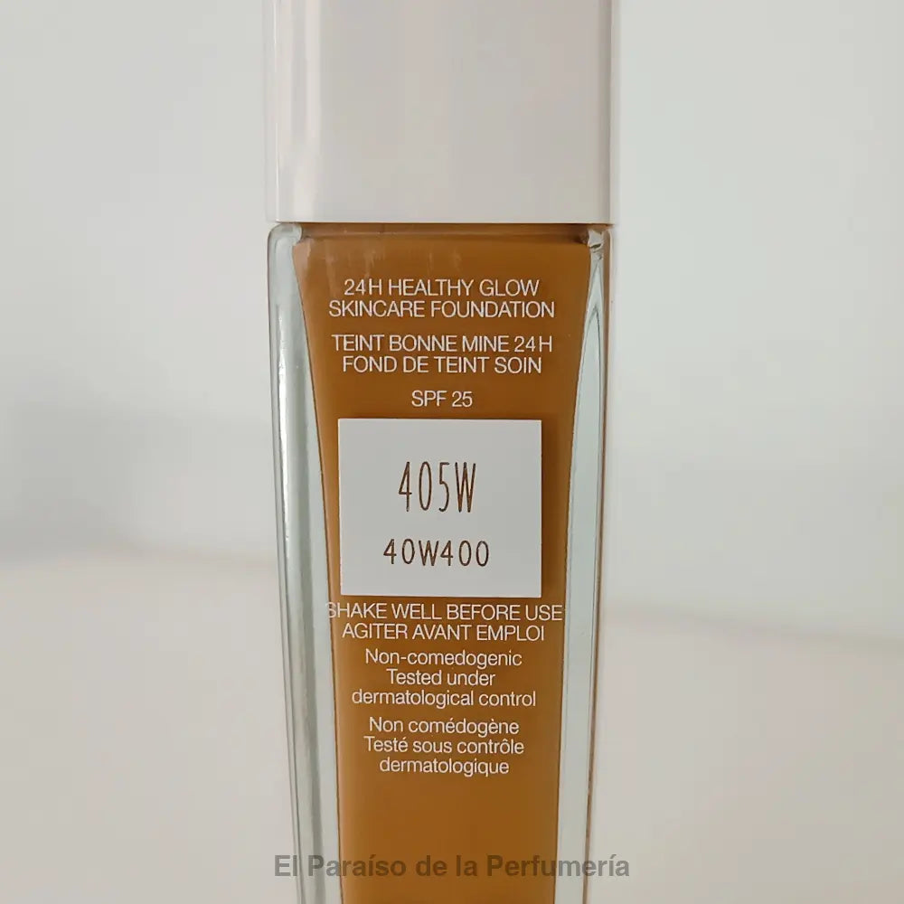 Teint Idole Ultra Wear Care & Glow - 405W - Base de Maquillaje con Serum 30 ml - base de maquillaje