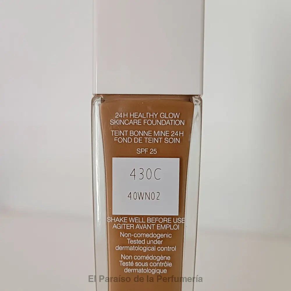 Teint Idole Ultra Wear Care & Glow - 430C - Base de Maquillaje con Serum 30 ml - base de maquillaje