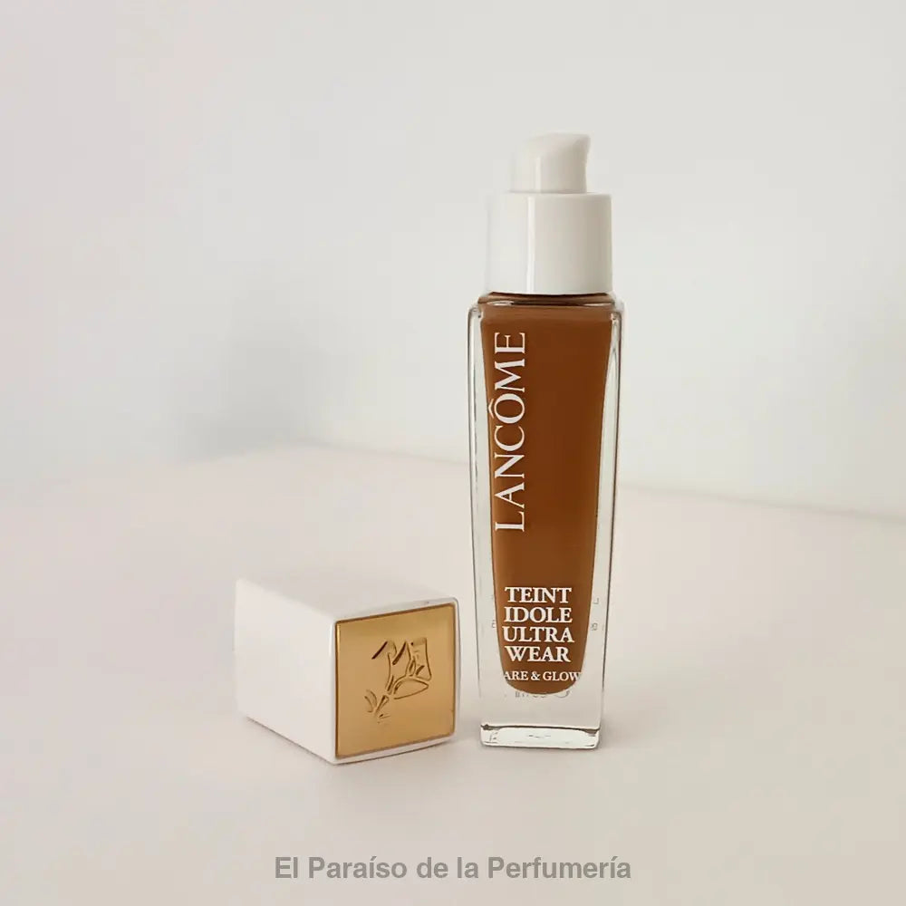 Teint Idole Ultra Wear Care & Glow - 445N - Base de Maquillaje con Serum 30 ml - base de maquillaje