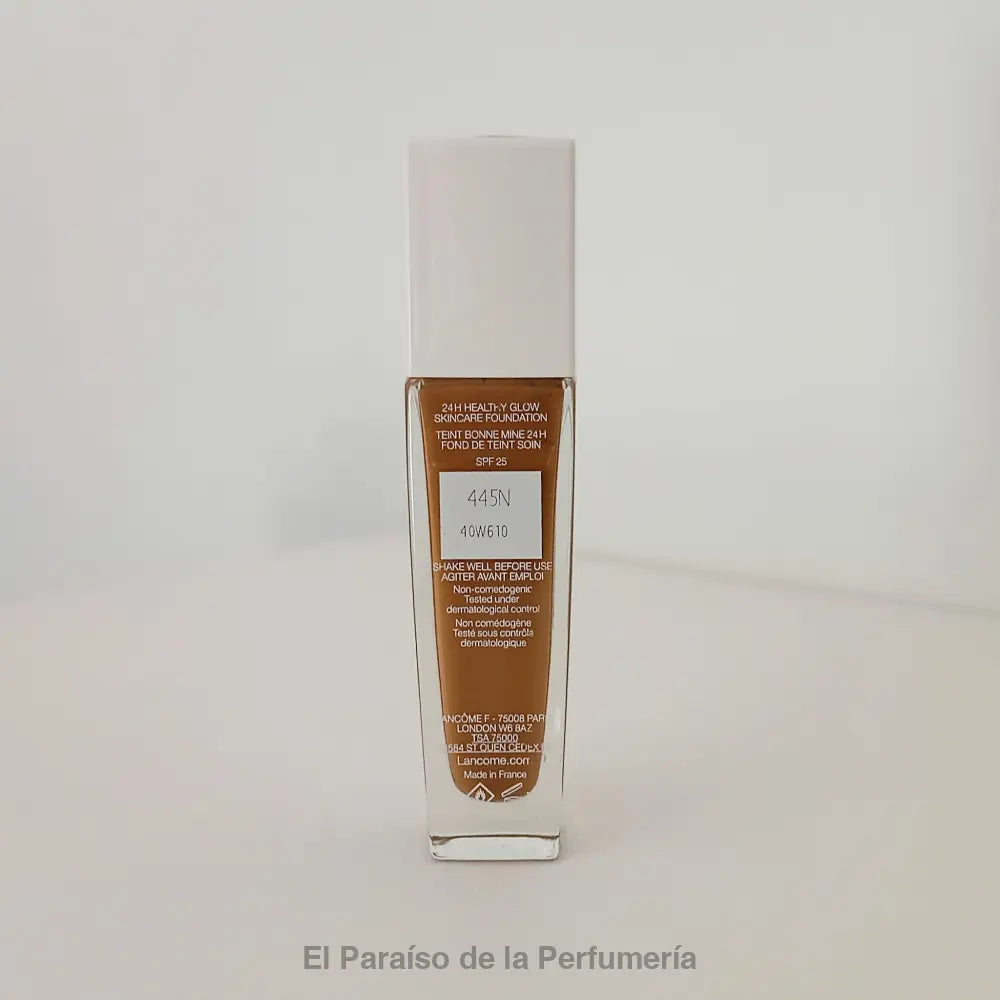 Teint Idole Ultra Wear Care & Glow - 445N - Base de Maquillaje con Serum 30 ml - base de maquillaje