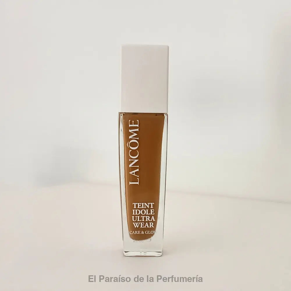 Teint Idole Ultra Wear Care & Glow - 450W - Base de Maquillaje con Serum 30 ml - base de maquillaje