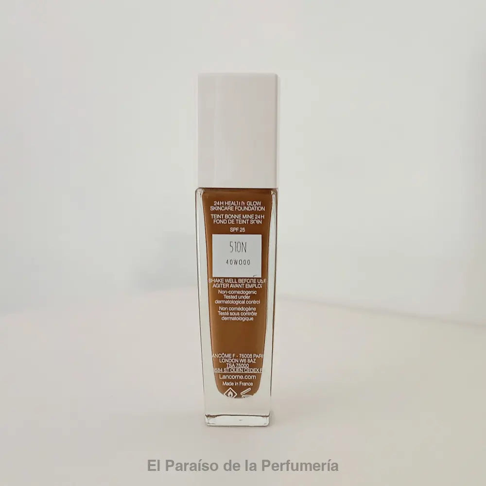 Teint Idole Ultra Wear Care & Glow - 510N - Base de Maquillaje con Serum 30 ml - base de maquillaje