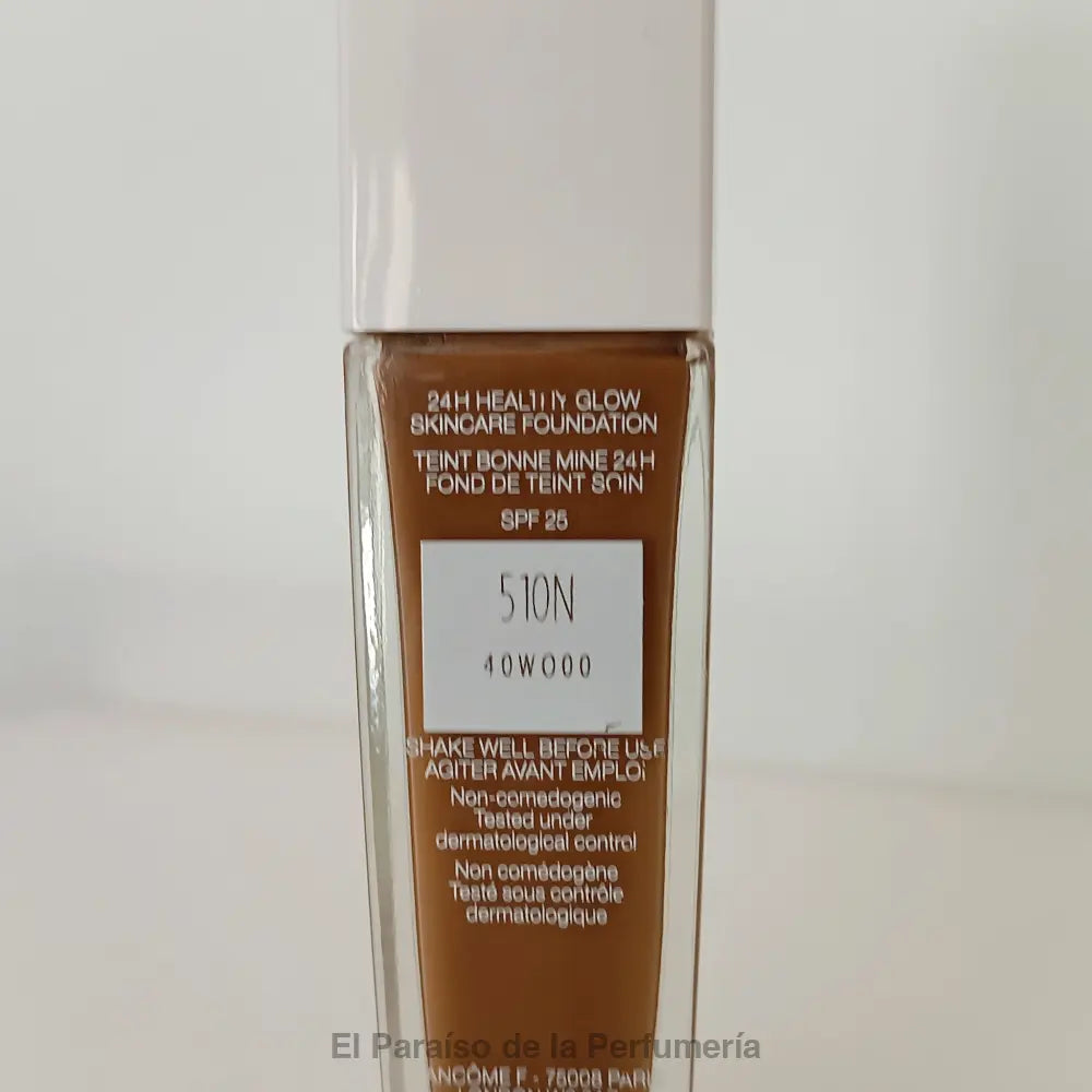 Teint Idole Ultra Wear Care & Glow - 510N - Base de Maquillaje con Serum 30 ml - base de maquillaje