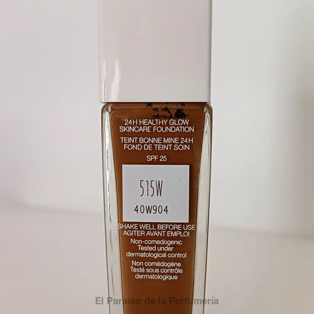 Teint Idole Ultra Wear Care & Glow - 515W - Base de Maquillaje con Serum 30 ml - base de maquillaje