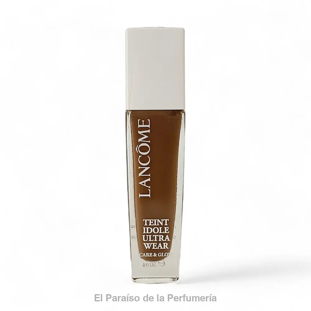 Teint Idole Ultra Wear Care & Glow - 520W - Base de Maquillaje con Serum 30 ml - base de maquillaje