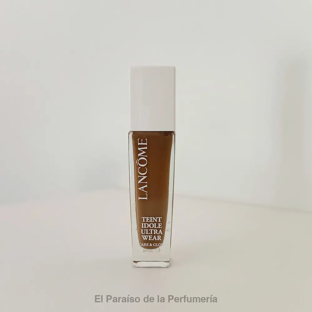 Teint Idole Ultra Wear Care & Glow - 520W - Base de Maquillaje con Serum 30 ml - base de maquillaje
