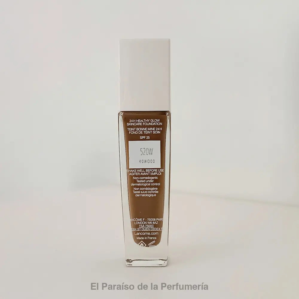 Teint Idole Ultra Wear Care & Glow - 520W - Base de Maquillaje con Serum 30 ml - base de maquillaje