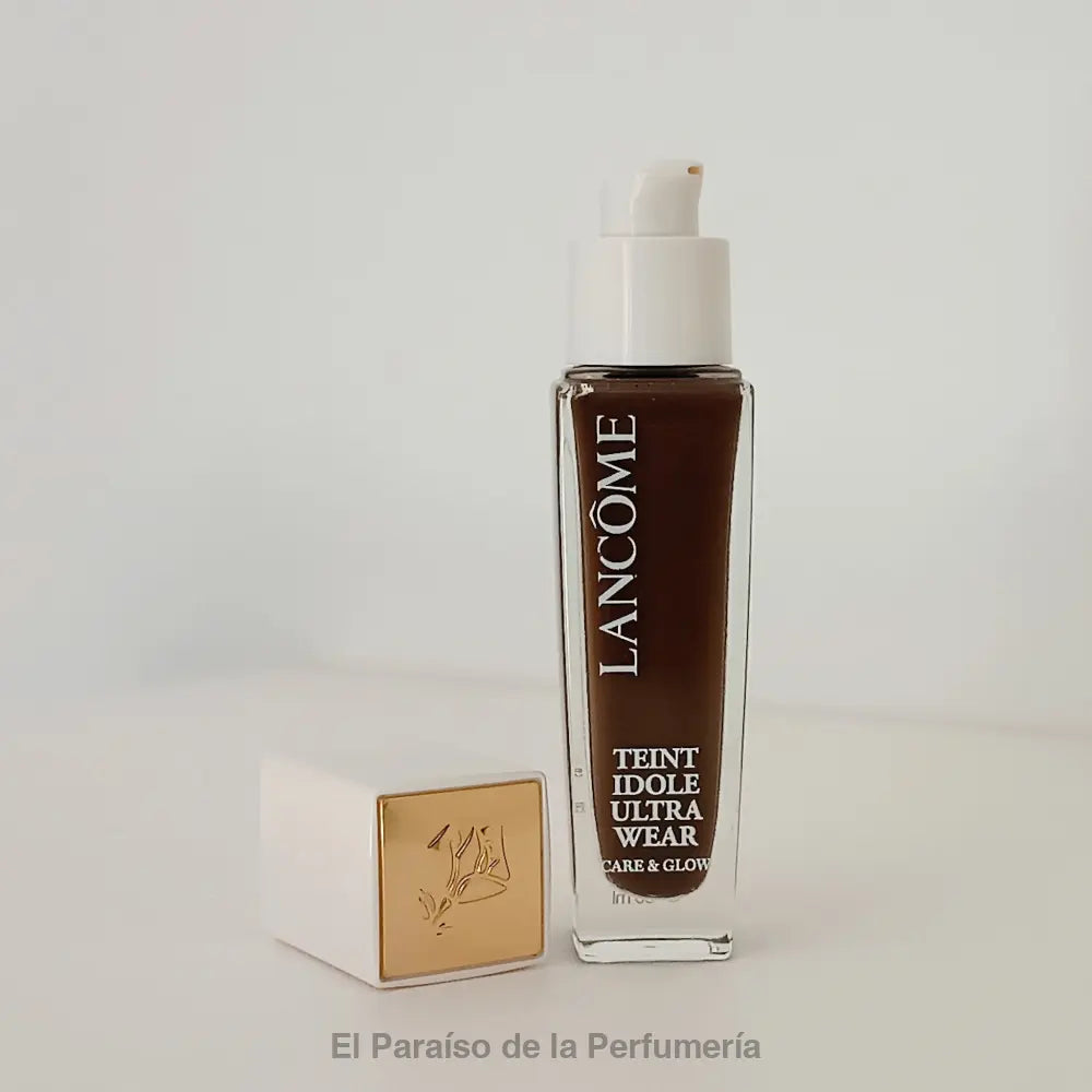 Teint Idole Ultra Wear Care & Glow - 540C - Base de Maquillaje con Serum 30 ml - base de maquillaje