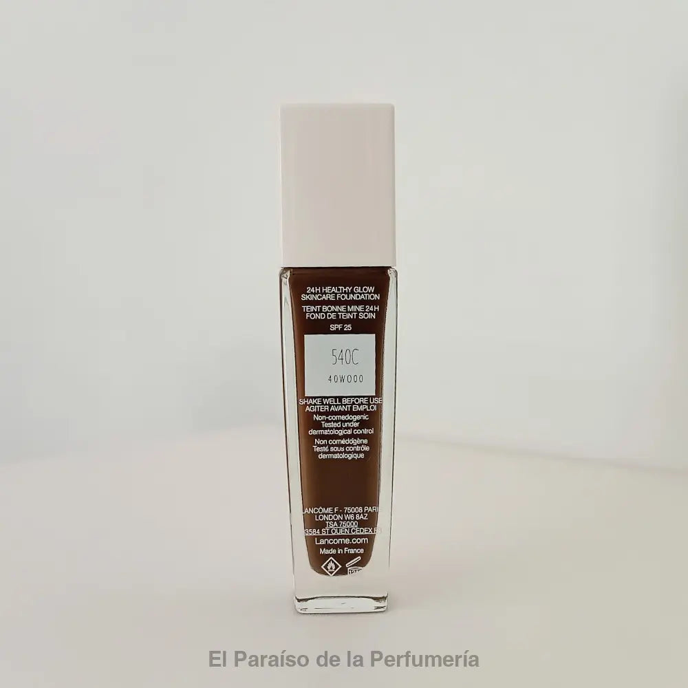 Teint Idole Ultra Wear Care & Glow - 540C - Base de Maquillaje con Serum 30 ml - base de maquillaje