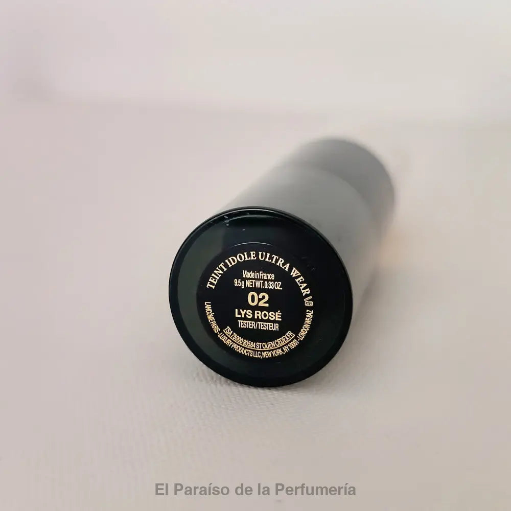 Teint Idole Ultra Wear Stick - 02 Lys Rosé - Maquillaje en Barra - base de maquillaje