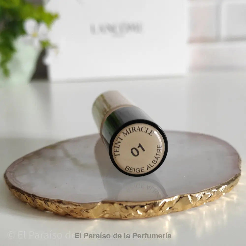 Teint Miracle #01 Beige Albatre 10 ml - base de maquillaje
