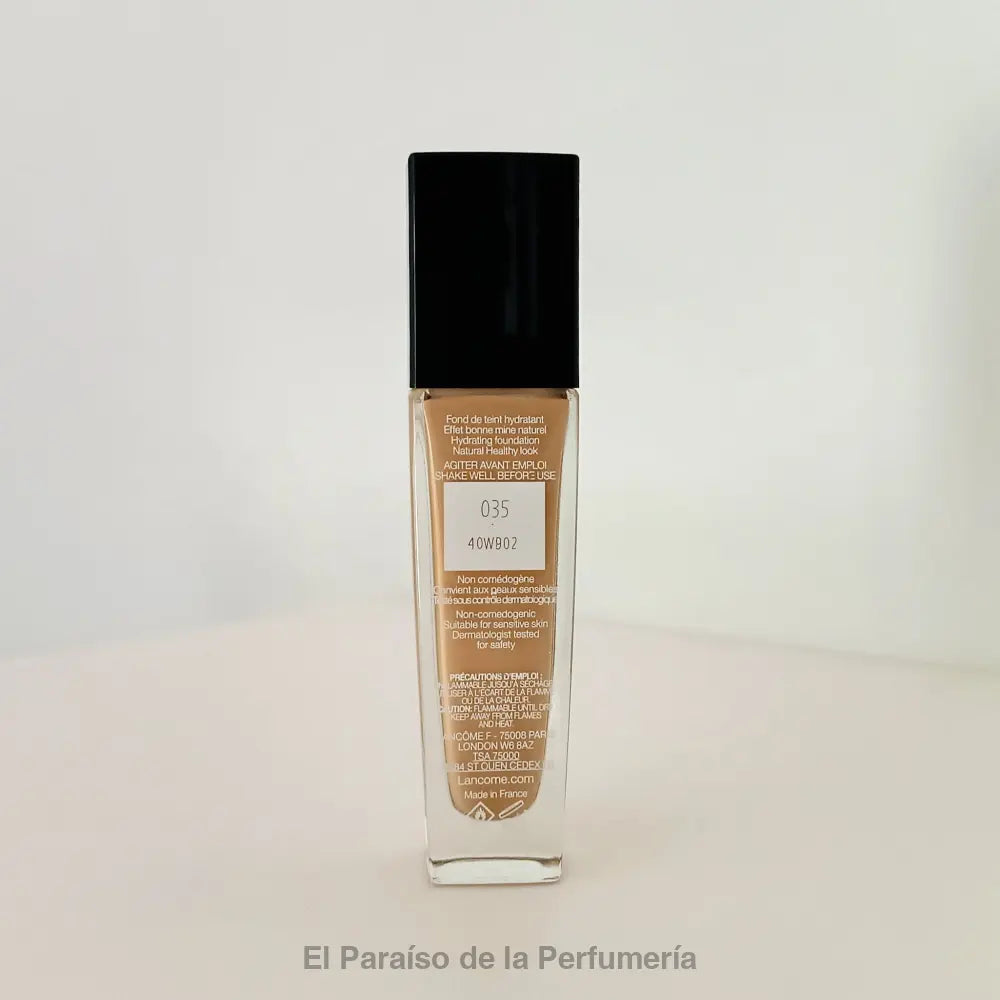 Teint Miracle 035 Beige Doré | Base de Maquillaje Iluminadora | Cobertura Natural - base de maquillaje