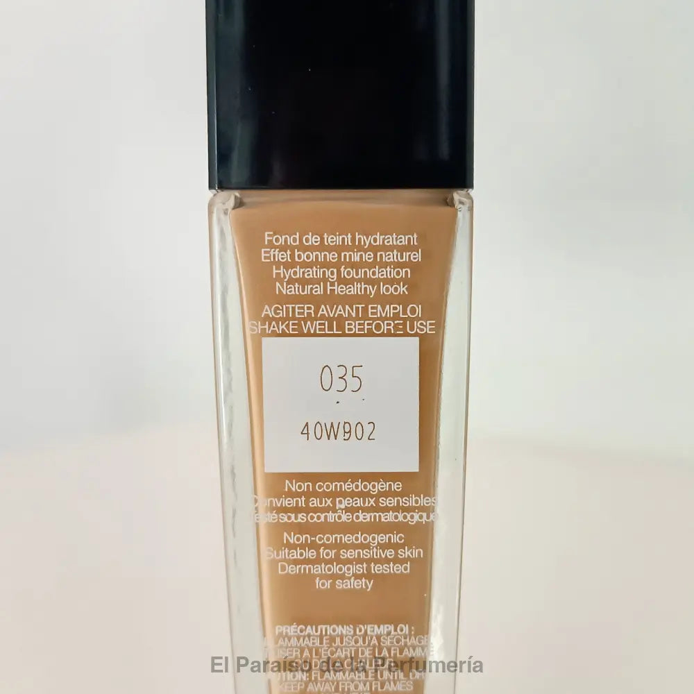 Teint Miracle 035 Beige Doré | Base de Maquillaje Iluminadora | Cobertura Natural - base de maquillaje