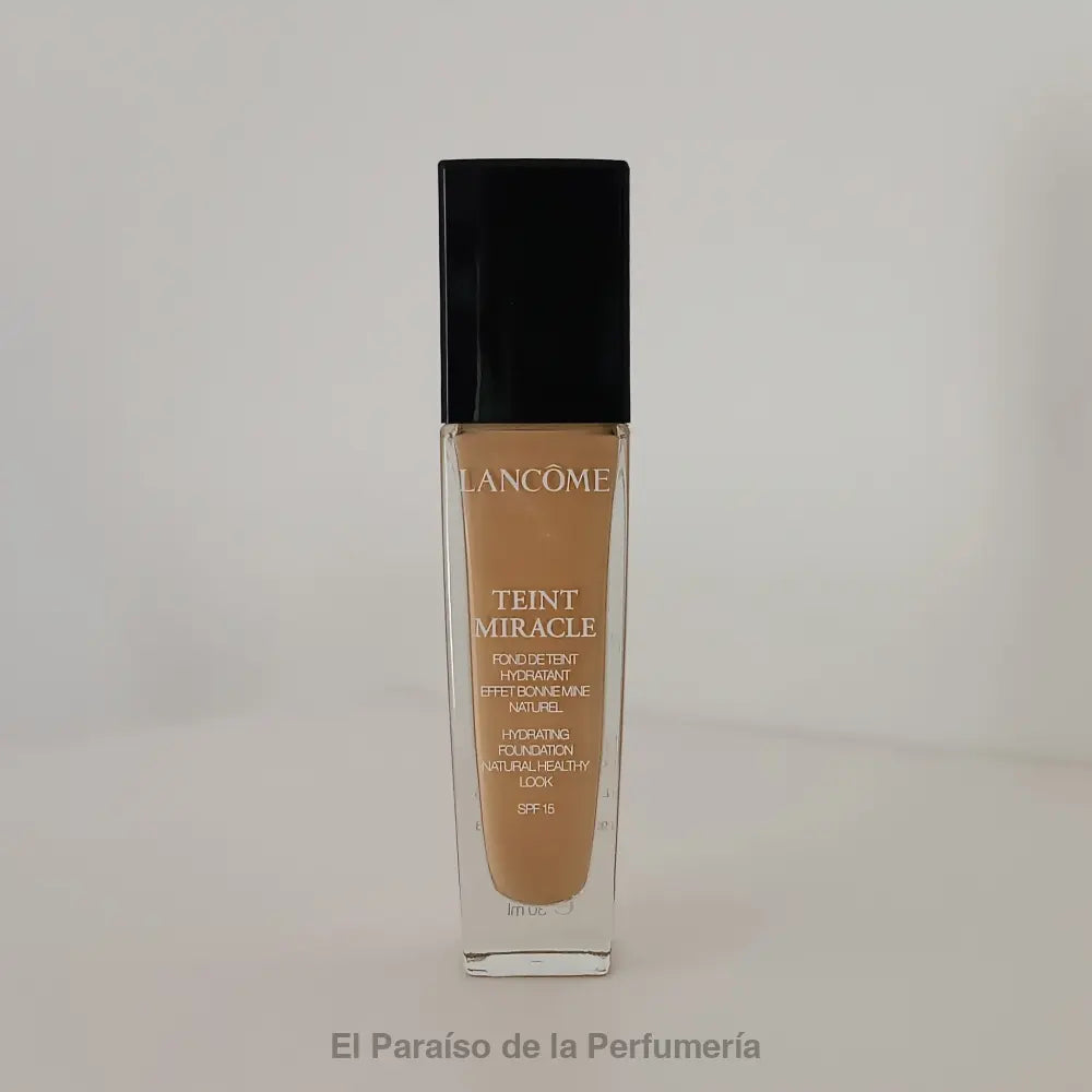 Teint Miracle 035 Beige Doré | Base de Maquillaje Iluminadora | Cobertura Natural - base de maquillaje