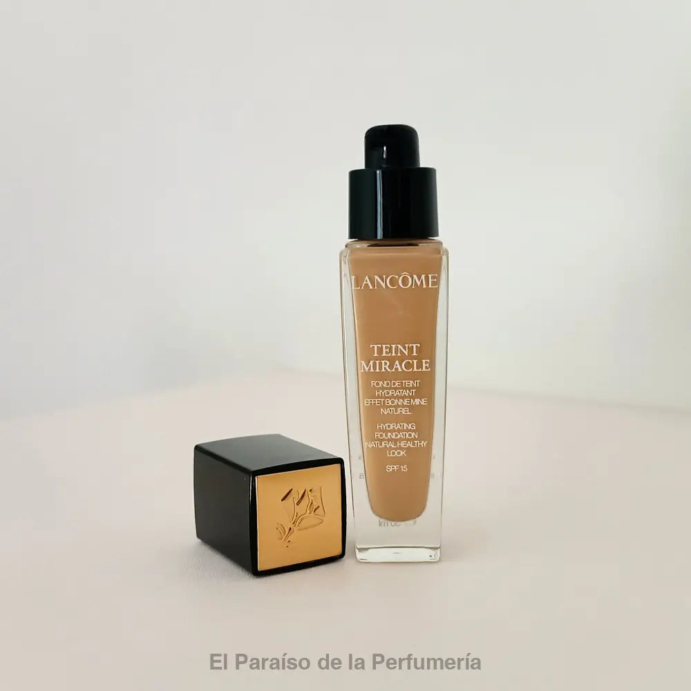 Teint Miracle 035 Beige Doré | Base de Maquillaje Iluminadora | Cobertura Natural - base de maquillaje
