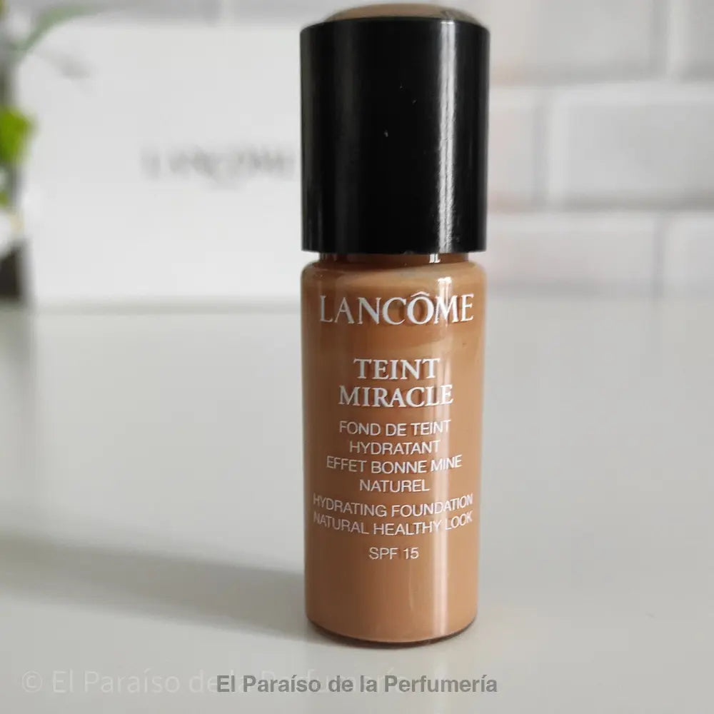Teint Miracle #05 Beige Noisette 10 ml - base de maquillaje