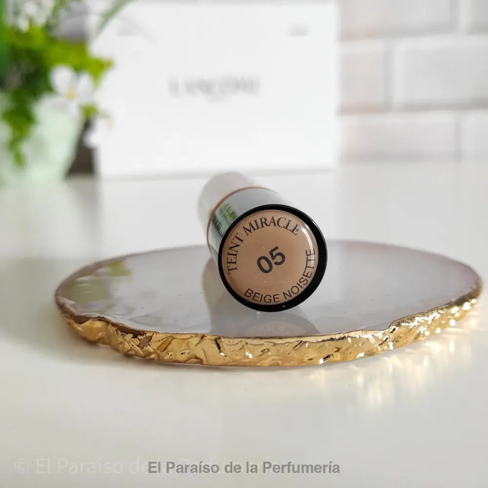 Teint Miracle #05 Beige Noisette 10 ml - base de maquillaje