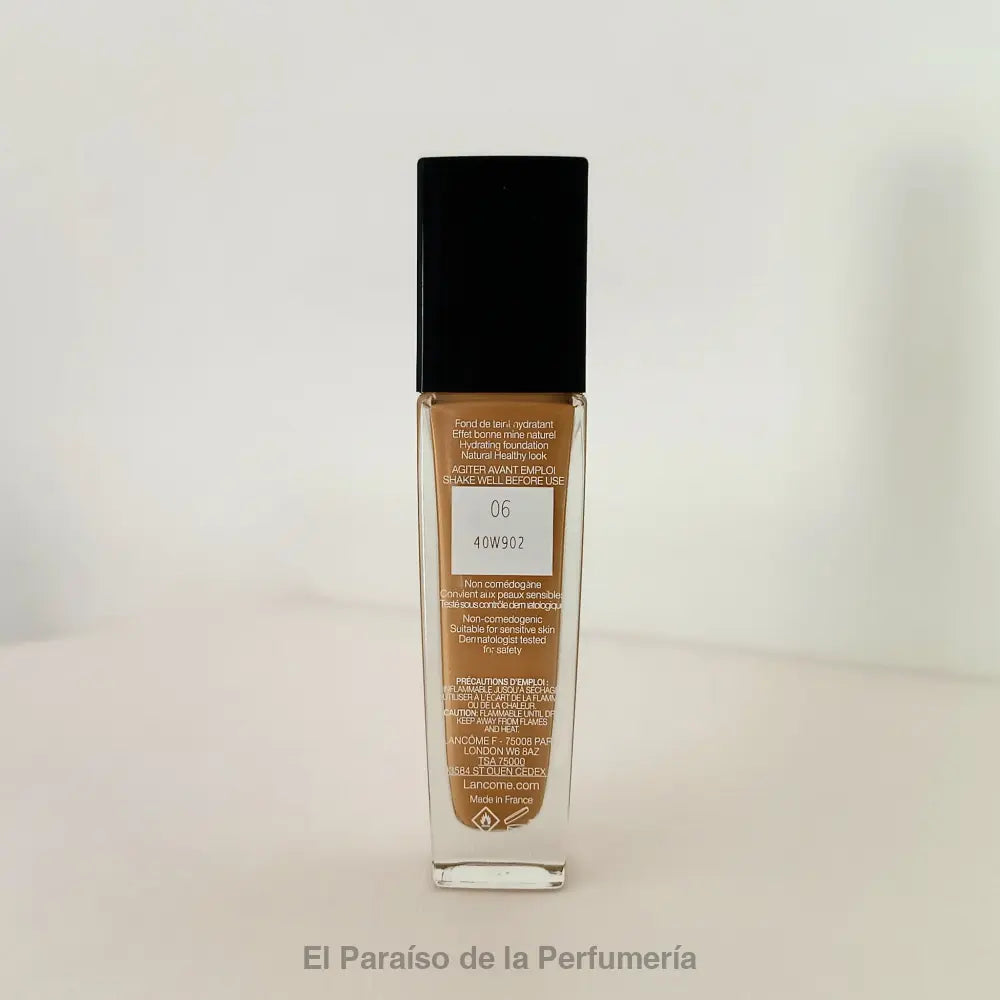 Teint Miracle 06 Beige Cannelle | Base de Maquillaje Iluminadora | Cobertura Natural - base de maquillaje