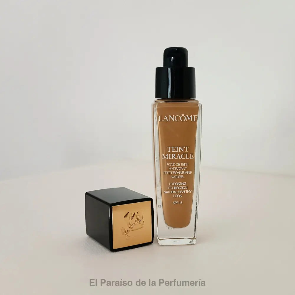 Teint Miracle 06 Beige Cannelle | Base de Maquillaje Iluminadora | Cobertura Natural - base de maquillaje