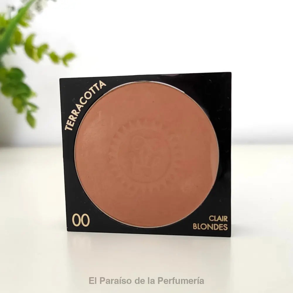 Terracotta Bronzing Powder - 00 CLAIR-BLONDES - Polvos Bronceadores - POLVOS