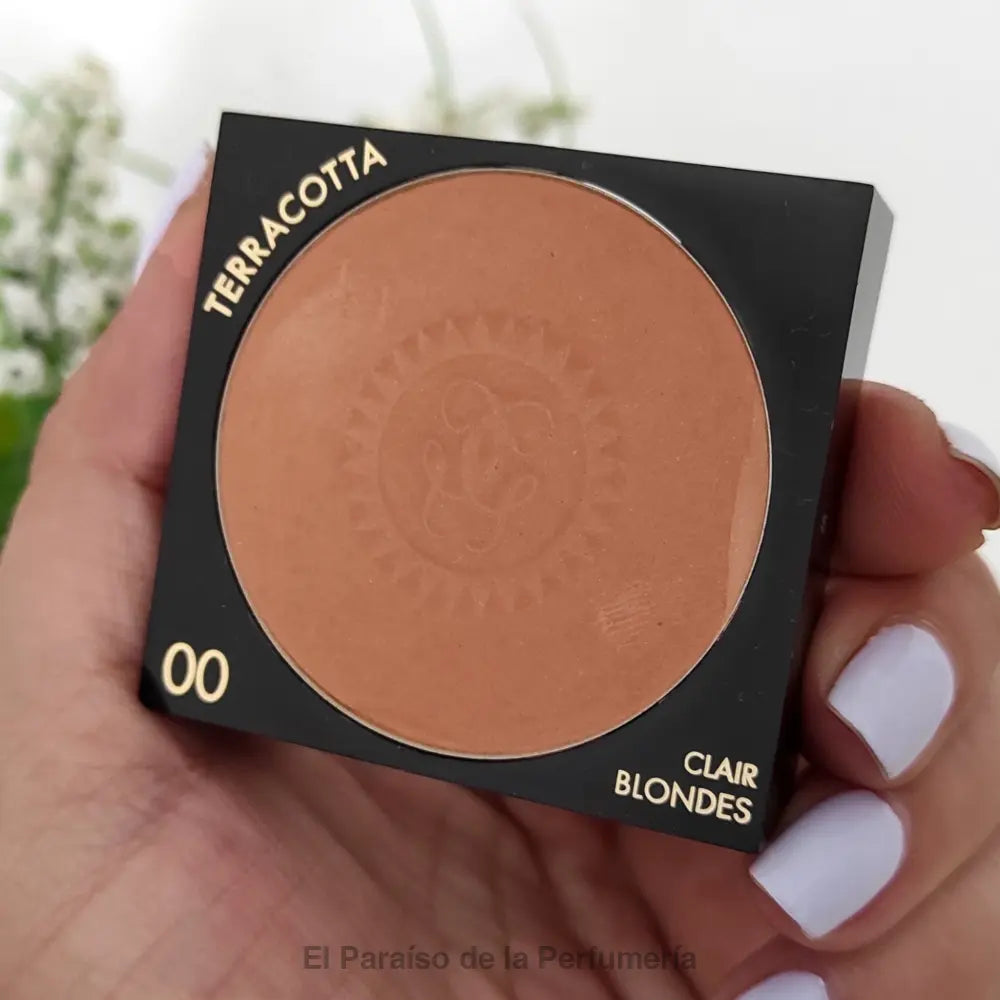 Terracotta Bronzing Powder - 00 CLAIR-BLONDES - Polvos Bronceadores - POLVOS