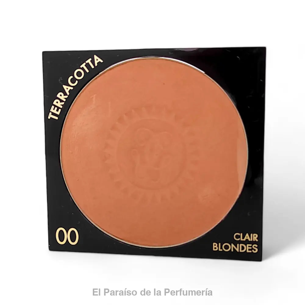 Terracotta Bronzing Powder - 00 CLAIR-BLONDES - Polvos Bronceadores - POLVOS