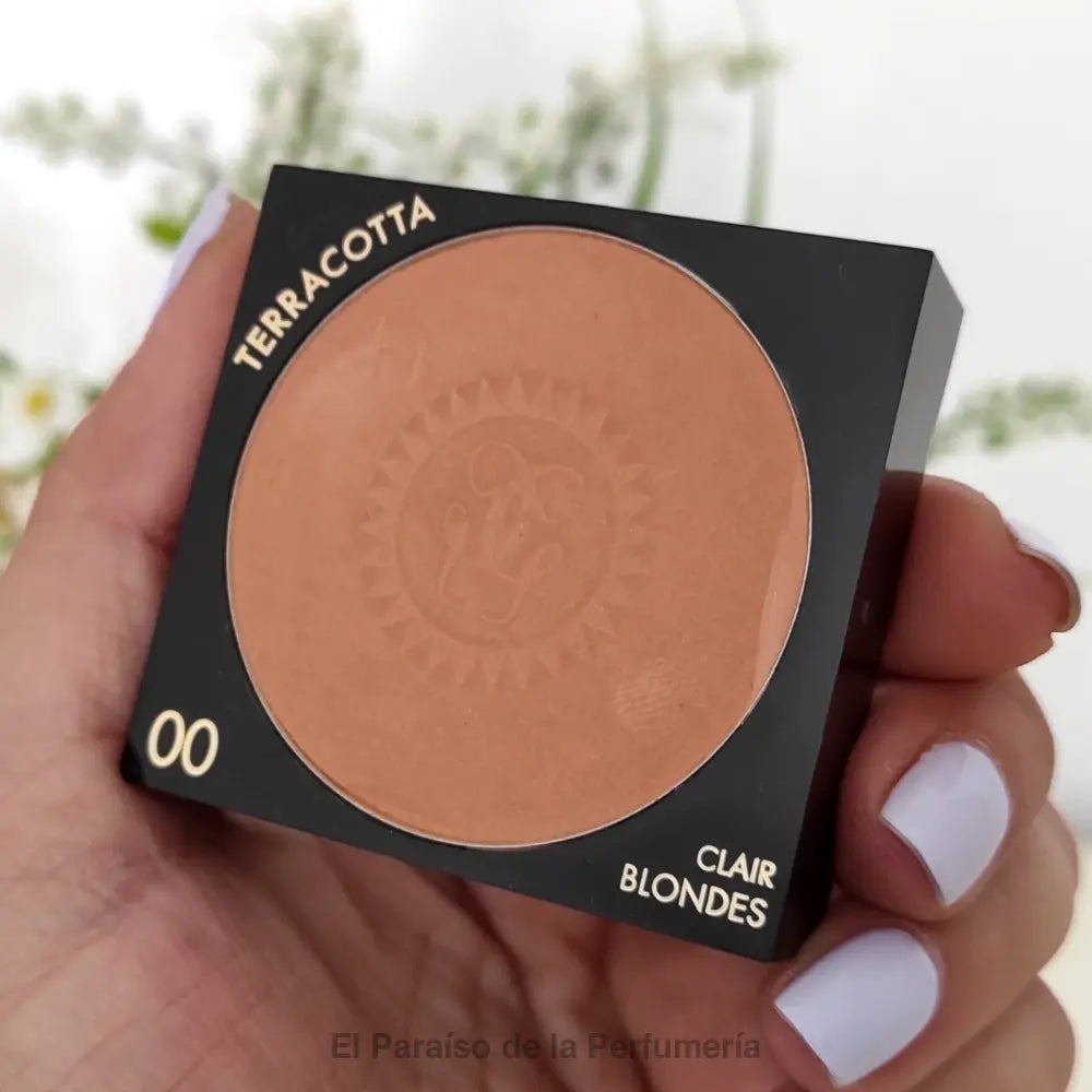 Terracotta Bronzing Powder - 00 CLAIR-BLONDES - Polvos Bronceadores - POLVOS
