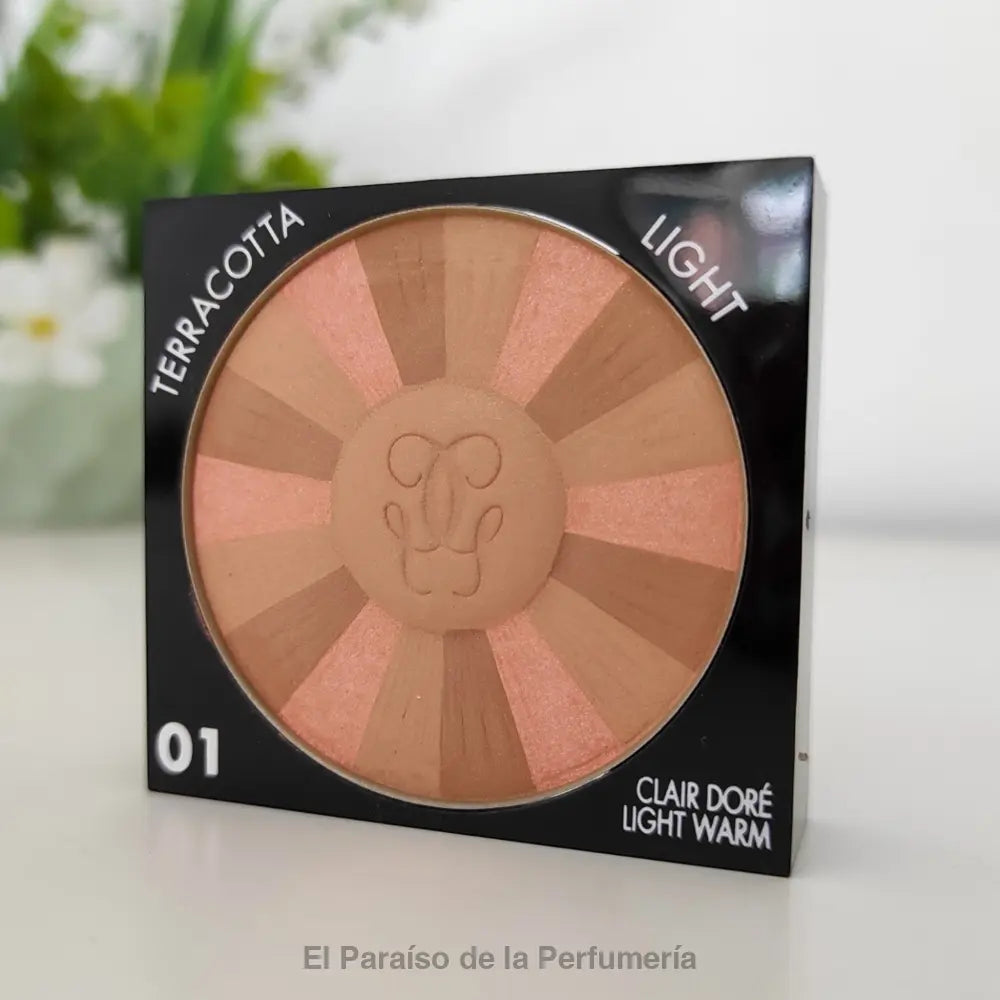 Terracotta Light - 01 Clair Dorè - Polvos Bronceadores - POLVOS