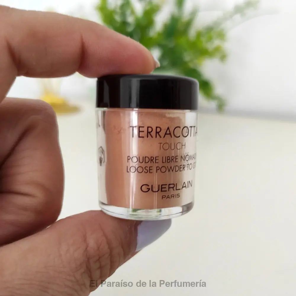Terracotta Touch Loose Powder On-The-Go - MOYEN-MEDIUM - Polvo bronceador
