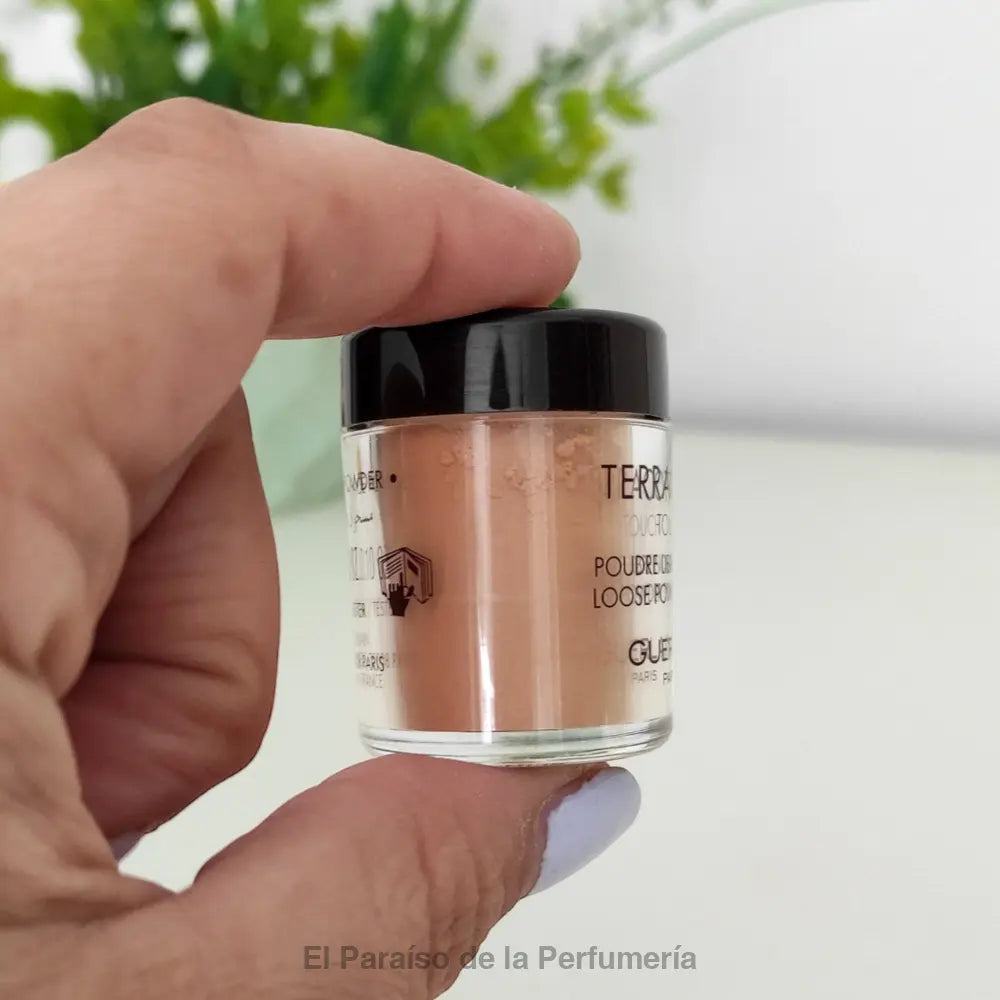 Terracotta Touch Loose Powder On-The-Go - MOYEN-MEDIUM - Polvo bronceador
