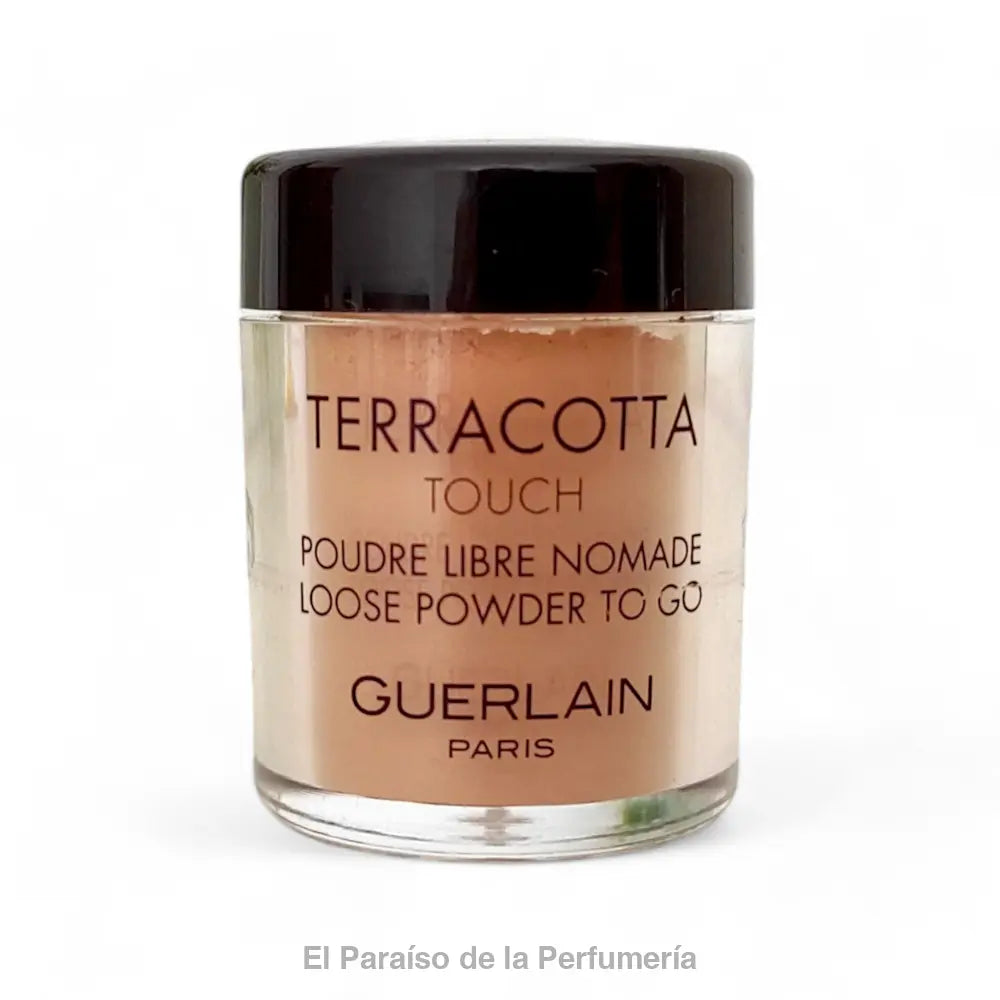 Terracotta Touch Loose Powder On-The-Go - MOYEN-MEDIUM - Polvo bronceador