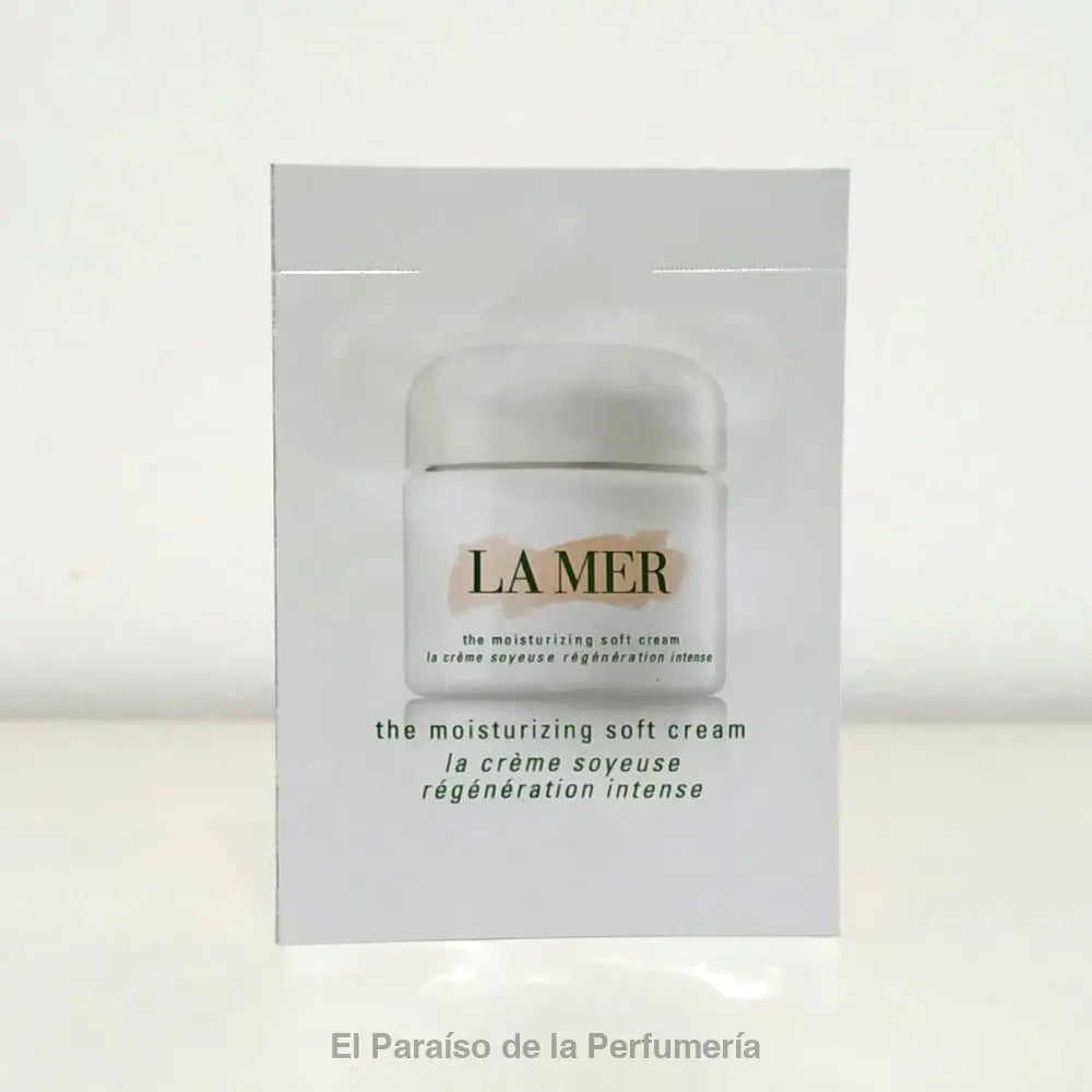The Moisturizing Soft Cream 1,5 ml - Crema facial