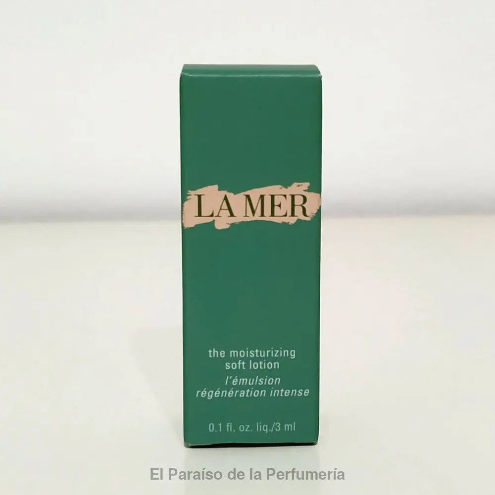The Moisturizing Soft Lotion 3 ml - Crema facial