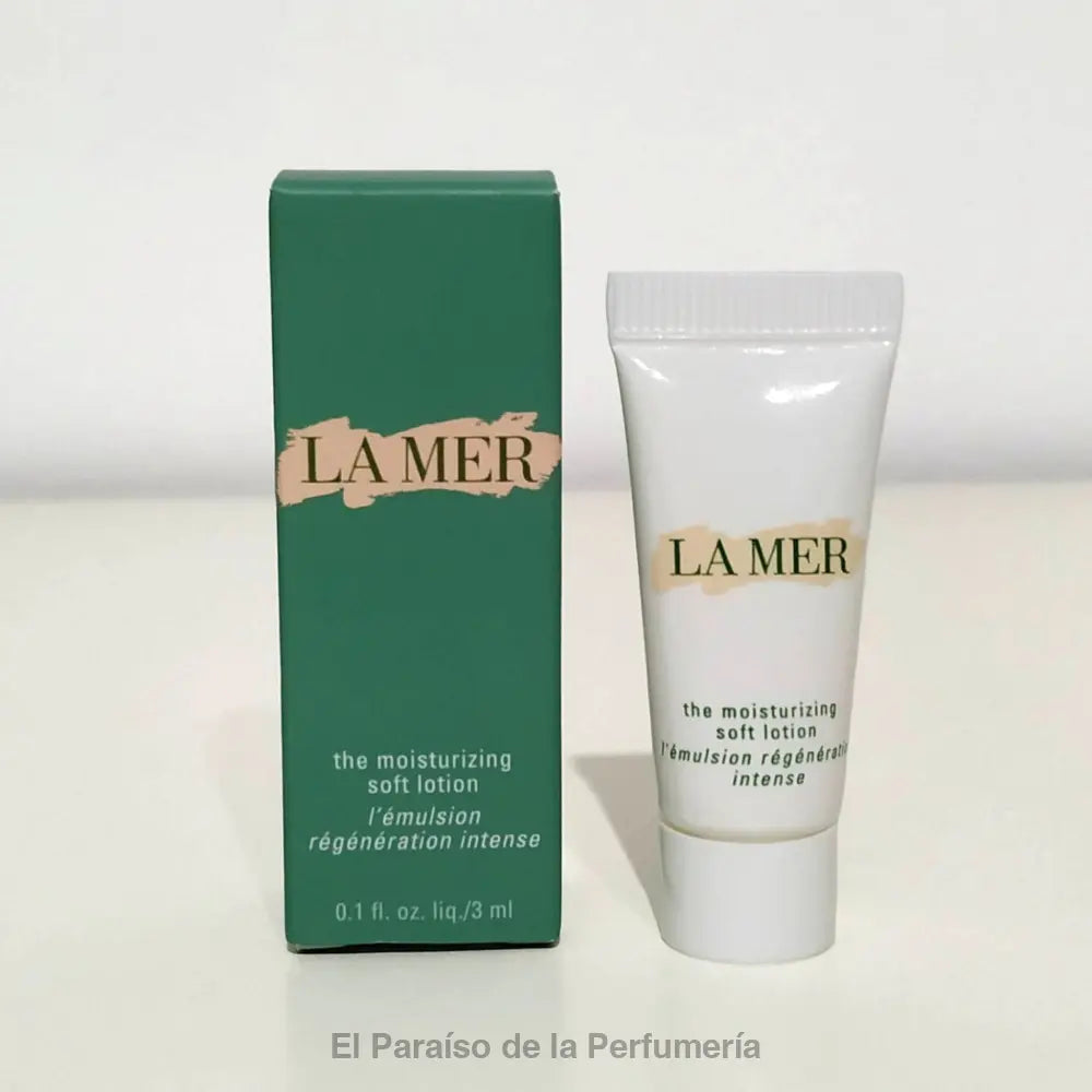 The Moisturizing Soft Lotion 3 ml - Crema facial