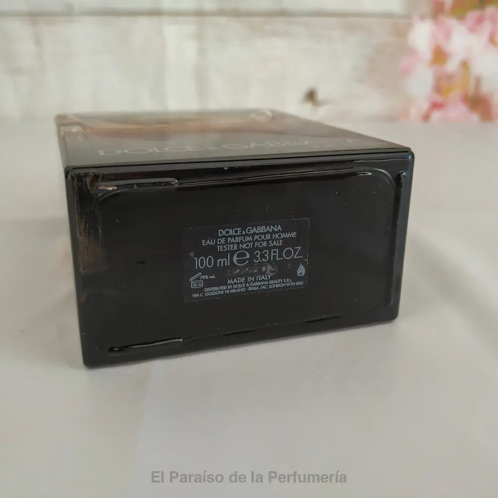 THE ONE For Men Eau De Parfum 100 ml - Eau de Parfum para hombre - Perfume