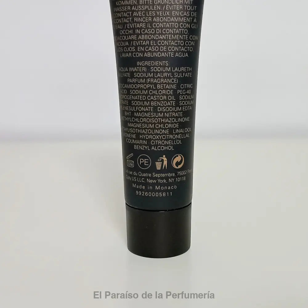 THE SCENT - Shower Gel - Gel Perfumado 50 ml - Gel de ducha