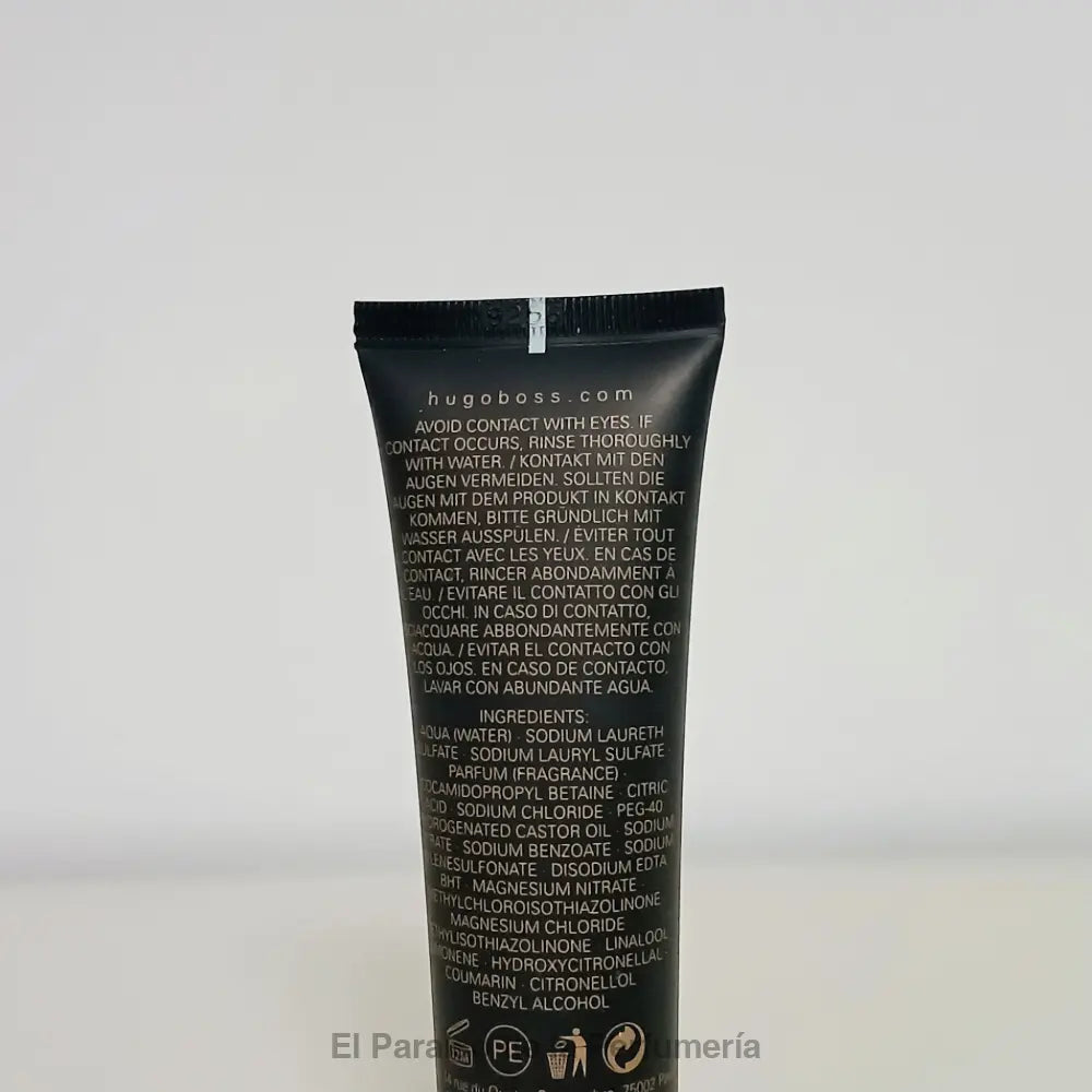 THE SCENT - Shower Gel - Gel Perfumado 50 ml - Gel de ducha