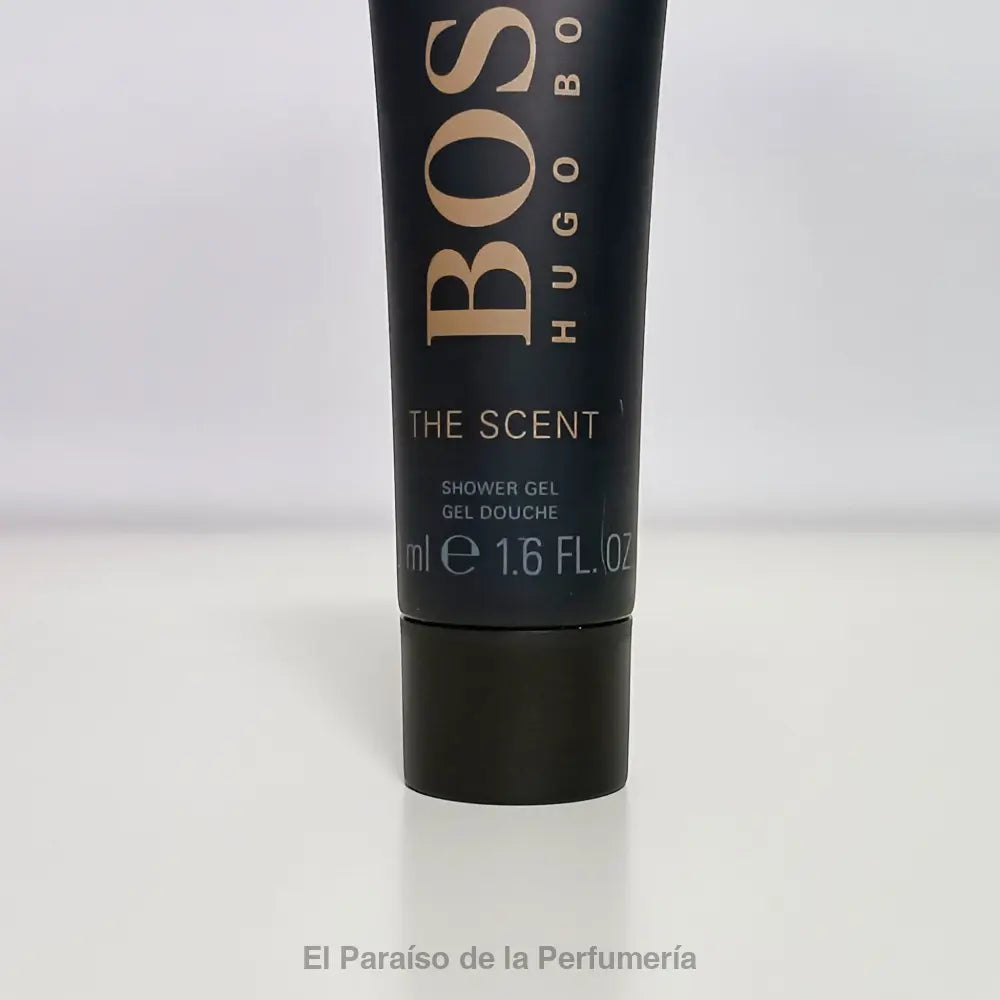 THE SCENT - Shower Gel - Gel Perfumado 50 ml - Gel de ducha